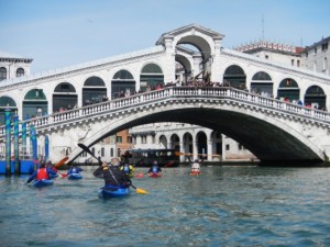 Uscita venezia aprile 2